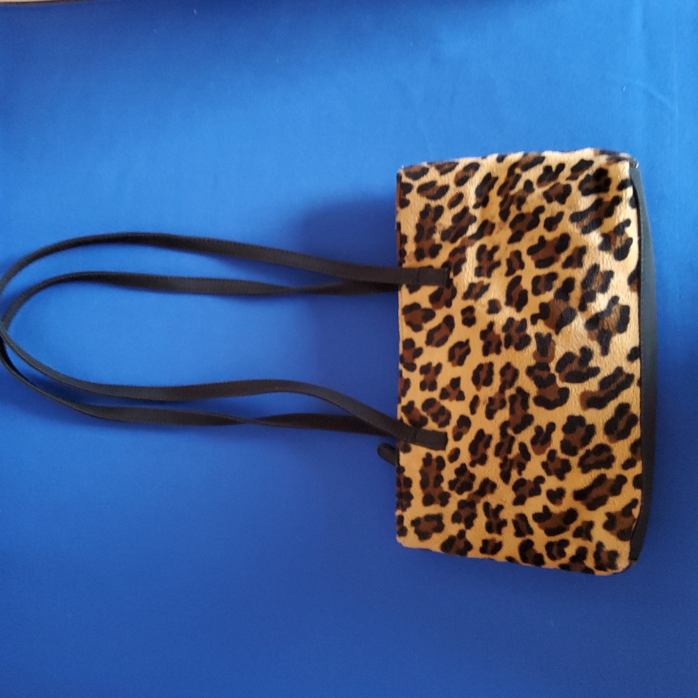 Giannini Cheetah womens bag